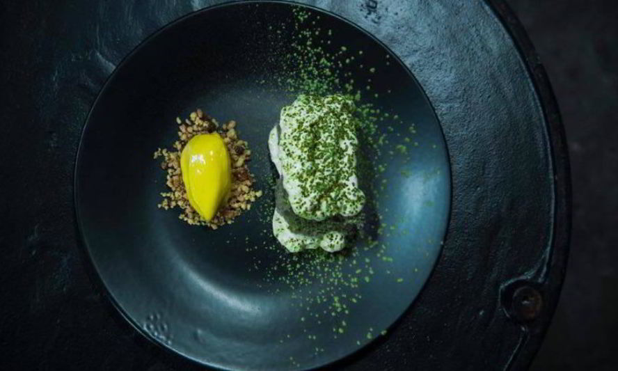 Рецепт тирамису в азиатском стиле