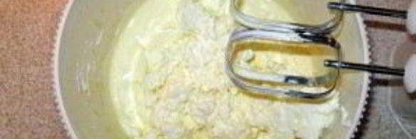 тирамису в креманках