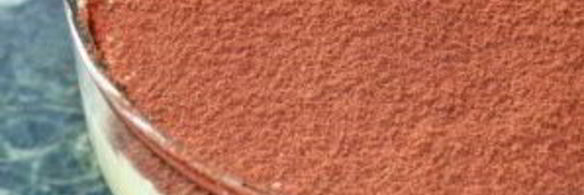 тирамису в креманках