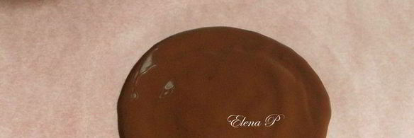 тирамису в шоколадных чашах