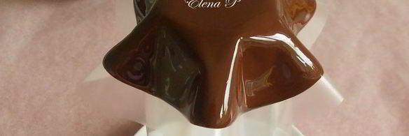 тирамису в шоколадных чашах