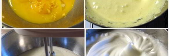 торт-десерт лимонный тирамису