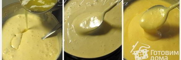 торт-десерт лимонный тирамису