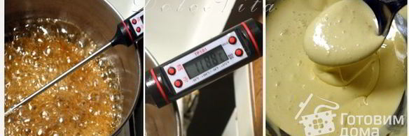 торт-десерт лимонный тирамису