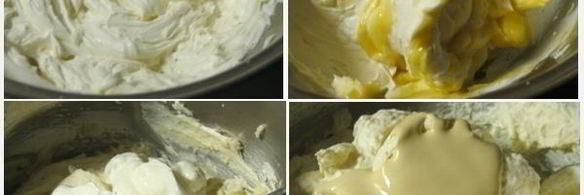 торт-десерт лимонный тирамису