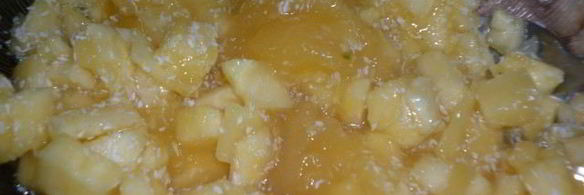 тропиканистый тирамису