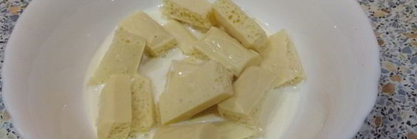 трюфели с клубникой