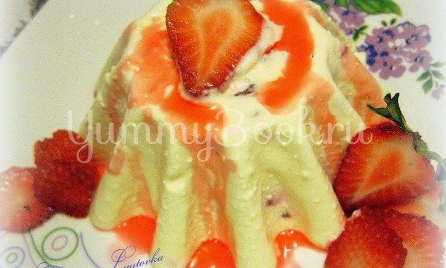 Рецепт творожного десерта старая рига