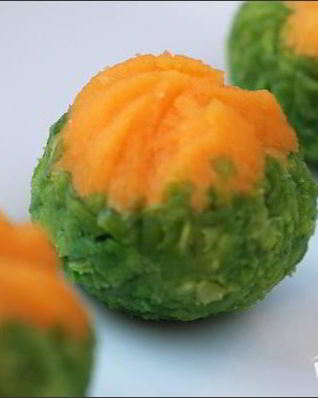 Тякин сибори японский десерт