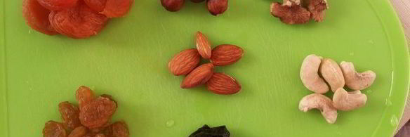 тыквенная гранола