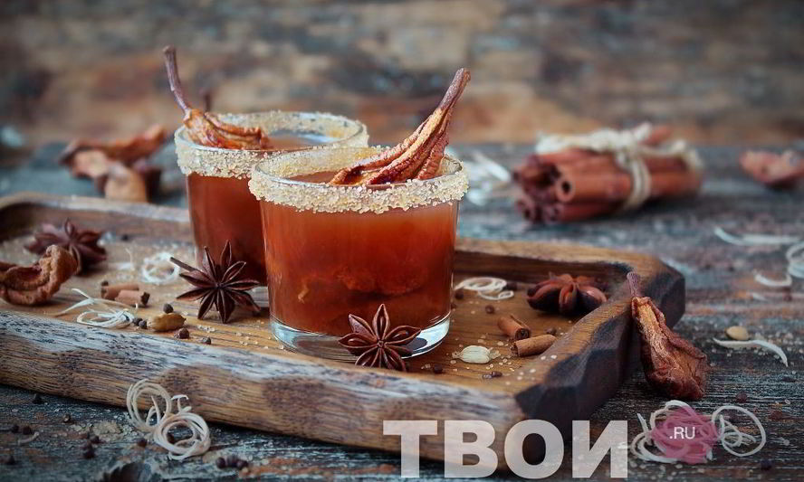 Рецепт варенухи