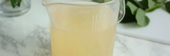 яблочно-мятное желе