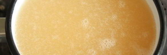 яблочно-мятное желе