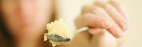 яблочное пюре