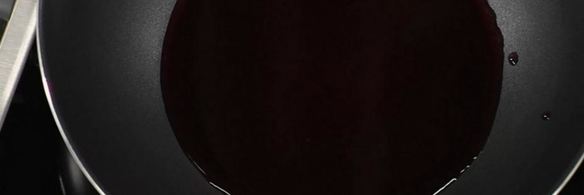 яблоки, фаршированные малиной