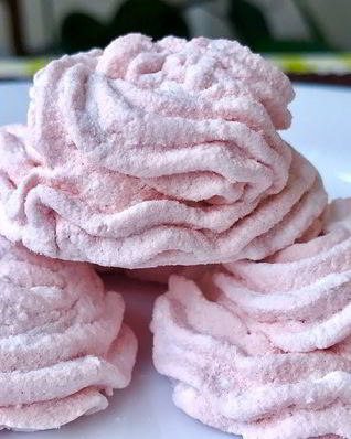 Домашний зефир