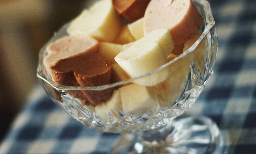 Рецепт яблочного зефира