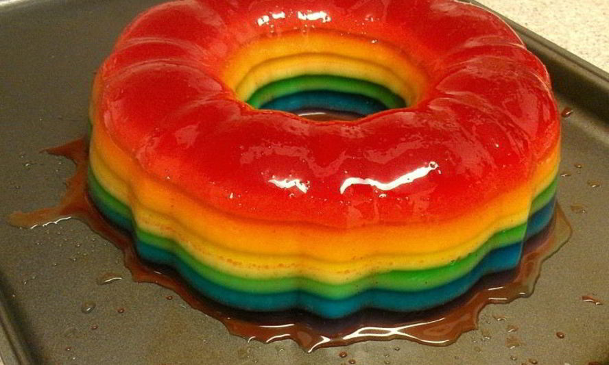 Рецепт желе