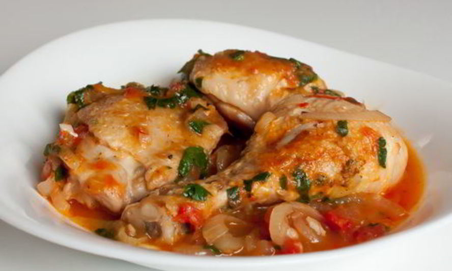 Рецепт чахохбили из курицы