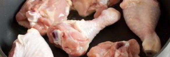 чахохбили из курицы