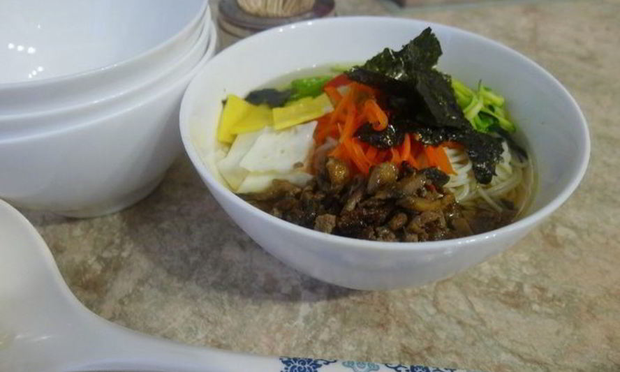 Рецепт чанчи куксу — праздничной корейской лапши