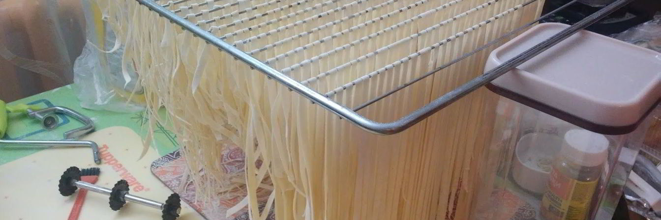 Домашняя лапша