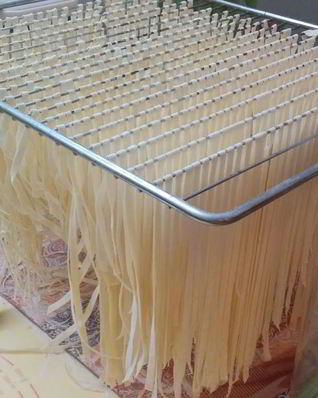 Домашняя лапша