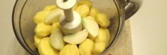 постные драники из картошки