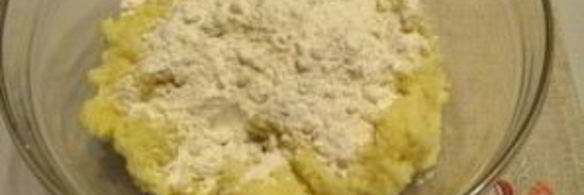 постные драники из картошки