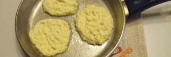 постные драники из картошки