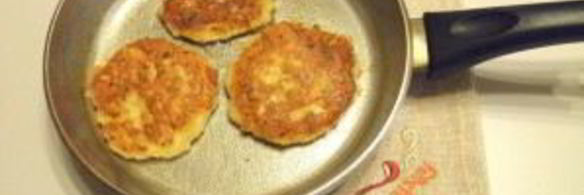 постные драники из картошки