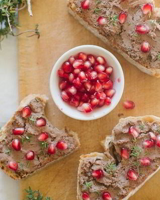 Форшмак из сельди