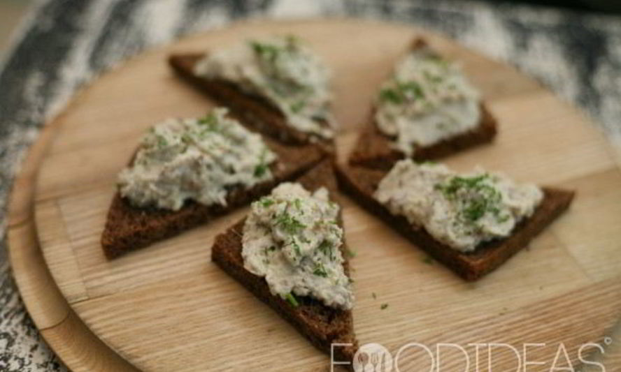 Рецепт форшмака из селедки