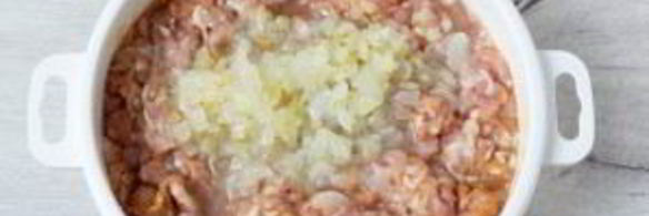 фрикадельки альбондигас по-испански