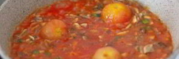 фрикадельки альбондигас по-испански