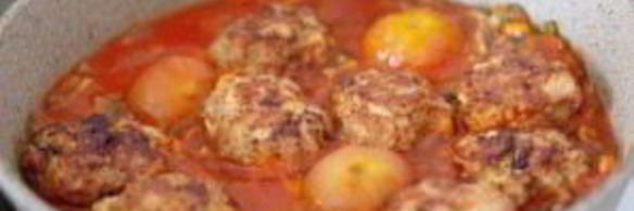 фрикадельки альбондигас по-испански