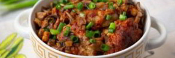 фрикадельки альбондигас по-испански