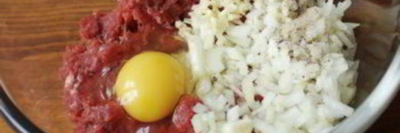 фрикадельки из говядины с печеной тыквой