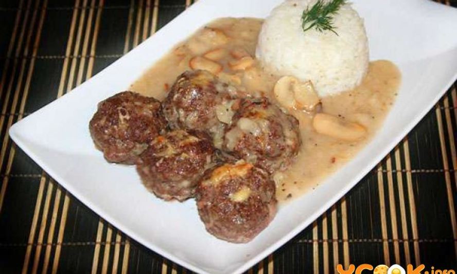 Рецепт фрикаделек из говядины