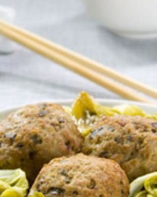 Фрикадельки Львиная голова