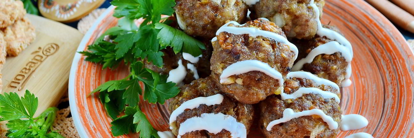 Фрикадельки Нирвана