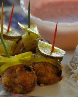 Фрикадельки по-шведски