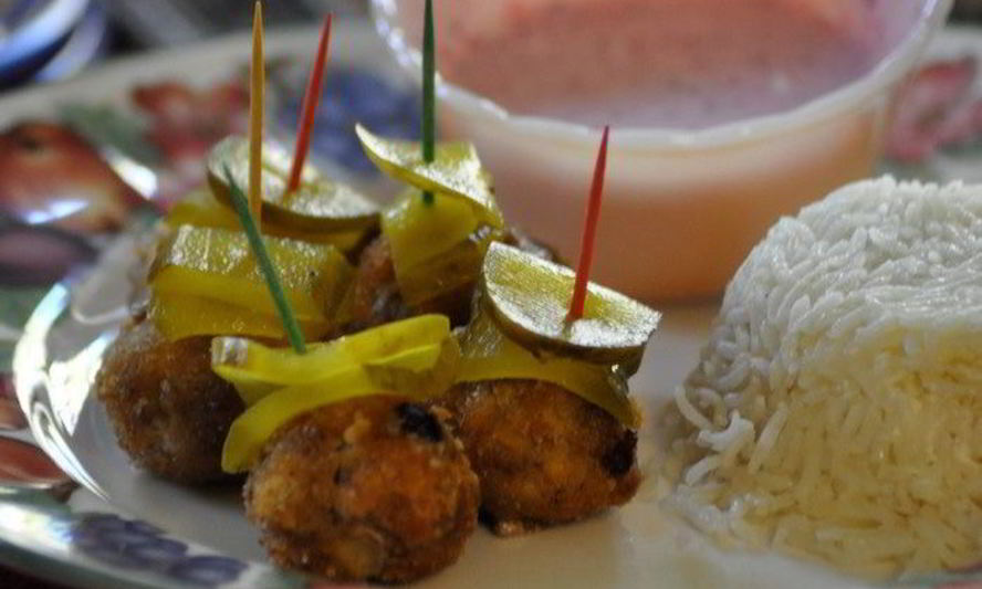 Рецепт фрикаделек по-шведски