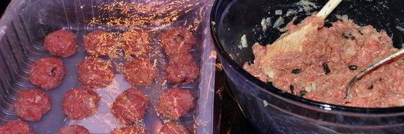 фрикадельки по-шведски