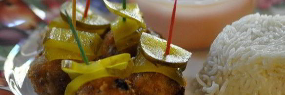 фрикадельки по-шведски