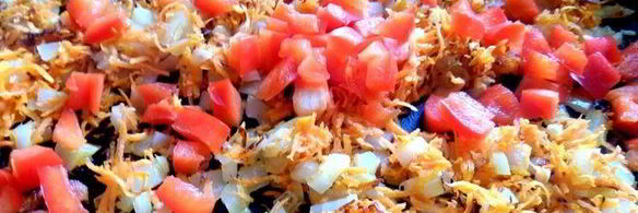 фрикадельки с гречкой