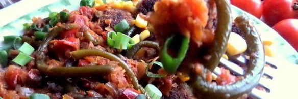 фрикадельки с гречкой