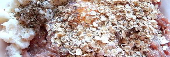 фрикадельки с гречкой