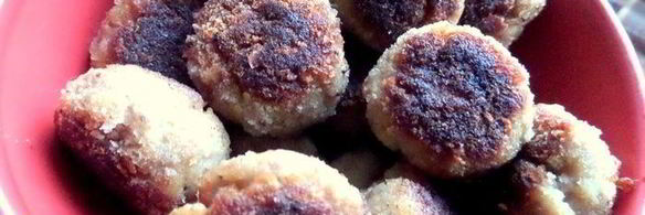 фрикадельки с гречкой