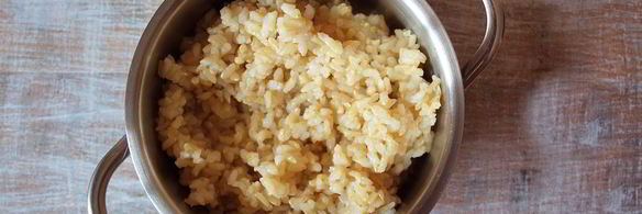 фрикадельки с рисом